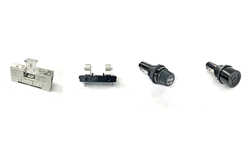 Sato Fuse Holders – MarVac Electronics