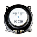 01030, 5" Diameter 16 Ohm Full Range Speaker ~ New Old Stock