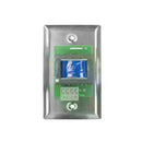 100LVC, Lowell 100W Mono Volume Control w/ 1-Gang Stainless Steel Wall Plate