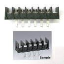 ML-40-S1AXF-6P, Sato Parts 6 Position Feed Through Terminal Block ~ 10A @ 250V