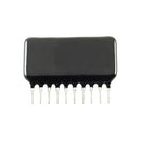 ECG1204, CB Radio VCO Hybrid Module IC ~ 10 Pin SIP (NTE1204, UHIC005)