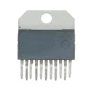 NTE7197, 68W Audio Power Amplifier IC w/Mute ~ 11 Pin Staggered SIP (ECG7197)