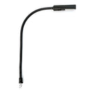 Littlite 12P-LED 12" Gooseneck Light with Threaded End