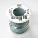 25' Roll 18AWG GREEN Stranded Appliance Grade 600 Volt Hook-Up Wire, UL1015 105C