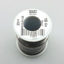H616-01-25 25FT 16AWG BROWN Stranded Appliance & Marine 600V Wire UL1015 105C