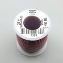 H616-02-25 25FT 16AWG RED Stranded Appliance & Marine 600V Wire UL1015 105C