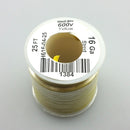 H616-04-25 25FT 16AWG YELLOW Stranded Appliance & Marine 600V Wire UL1015 105C
