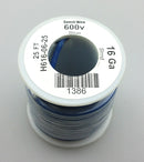 H616-06-25 25FT 16AWG BLUE Stranded Appliance & Marine 600V Wire UL1015 105C