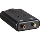AVO-A2-PAC-F, Intelix Stereo Audio CAT-5 Balun with RCA Connectors (Pair)