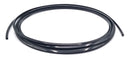 10FT 1554-2P, 0.085" Groove Width BLACK Nylon Flexible Edge Grommeting