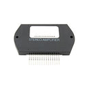 ECG1329, 20W/channel Dual Audio Power Amplifier Module ~ 15 Pin SIP-M (NTE1329)