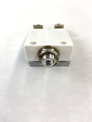 1648-025-060, Mechanical Products 60A Pushbutton Thermal Circuit Breaker