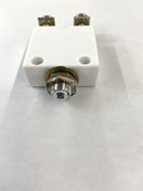 1648-025-060, Mechanical Products 60A Pushbutton Thermal Circuit Breaker