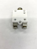 1648-025-060, Mechanical Products 60A Pushbutton Thermal Circuit Breaker