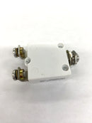 1648-025-060, Mechanical Products 60A Pushbutton Thermal Circuit Breaker
