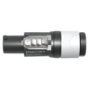 NAC3FXXB-W-L, Neutrik PowerCON Female, 3-Conductor Connector (Replaces NAC3FCB)
