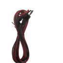68-0820, CES Banana Plug To IC Clip 36''L
