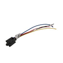 BRS006 Pre Wire 5 Pin Relay Socket