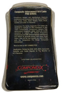 CX1115-0004, Componexx Pro Series Composite A/V Cable, RCA to RCA, 4M (13.12ft)