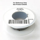 T28-00-100 100FT 28AWG BLACK Hi Temp PTFE Insulated Silver Plated 600 Volt Wire