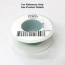 T28-05-100 100FT 28AWG GREEN Hi Temp PTFE Insulated Silver Plated 600 Volt Wire