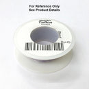 T28-07-100 100FT 28AWG VIOLET Hi Temp PTFE Insulated Silver Plated 600 Volt Wire