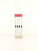 1N4001-4PK, Lot of 4 1N4001 1A 50V General Purpose Rectifier Diodes 25-07010