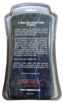 CX0120-0001, Componexx X Series S-Video Interconnect Cable, 1M (3.28ft)