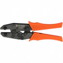 PA1302 Roll over image to zoom. Product Image Feedback Compare PALADIN Ratchet Crimper: For Coax Connectors/Modular Plug Connectors, Coax, 9 in Overall Lg