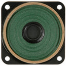 25C25Z45OT, Quam 2.5" Moisture-Resistant Speaker, 45 Ohm Impedance