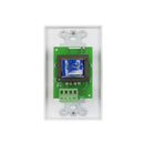 25LVC-DW, Lowell 25W Mono Volume Control w/ 1-Gang Decorator White Wall Plate