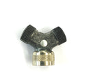 Switchcraft 25Y, 1 Female to 2 Male Splitter Adapter NOS vintage
