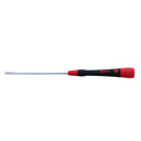 26079, Wiha PicoFinish Slotted Screwdriver 4.0mm x 100mm