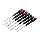 26592, Wiha 7 Piece Precision Nut Driver Set - Metric