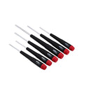 26790, Wiha 6 Piece Precision Torx Screwdriver Set, T6-T15