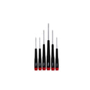 26790, Wiha 6 Piece Precision Torx Screwdriver Set, T6-T15