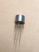 2N1302 NPN Germanium Transistor Oscillator/Mixer Medium Speed Switch TO-5 (101)
