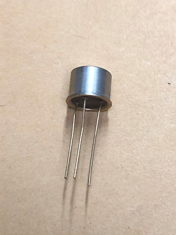 2N1302 NPN Germanium Transistor Oscillator/Mixer Medium Speed Switch  TO-5 (101)