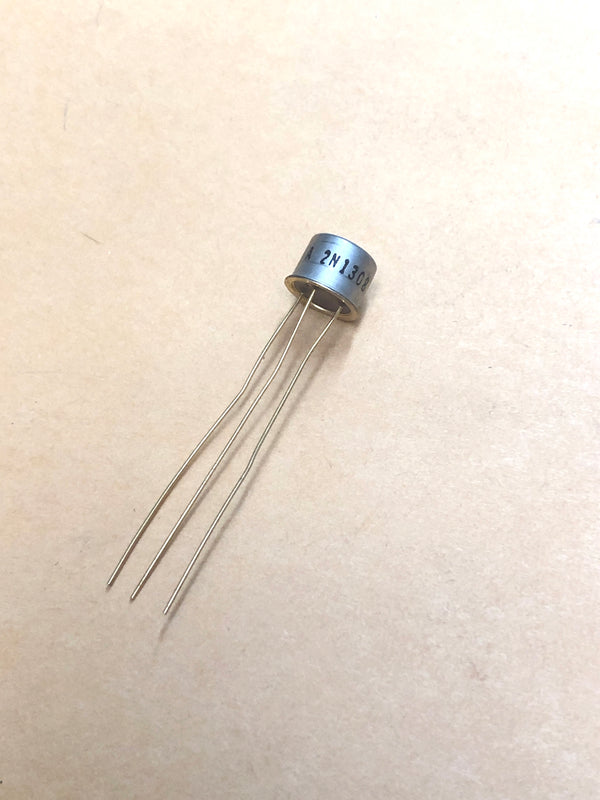 2N1308 NPN Germanium Transistor Oscillator/Mixer Medium Speed Switch  TO-5 (101)