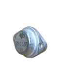 2N1555 PNP Germanium Transistor, 15A @ 80V Audio & Switching ~ TO-3 (121)
