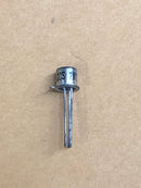 SCS 2N2784, NPN Silicon Transistor, 100mA @ 15V Low Noise Amplifier ~ TO-18