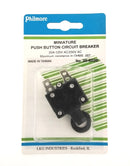30-6020, 20 Amp Miniature Pushbutton Circuit Breaker  ~ Zing Ear ZE-700S-20 20A