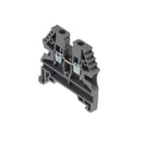 304 120-10PK, AME AVK 2.5 FT TERMINAL BLOCK GREY 6
