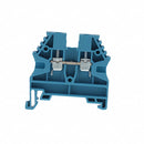 304 121-25PK AVK 2.5 FT Terminal Block Blue 600V 20A America electrical
