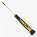 31738, Felo Slotted 1/16" (1.5mm) x 2-3/8" (60mm) Flat Blade Precision Screwdriver