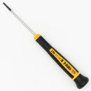 31740, Felo Slotted 5/64" (2mm) x 2-3/8" (60mm) Flat Blade Precision Screwdriver