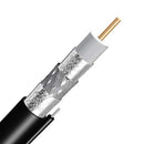 RG6OSPBK2, Wavenet 1K box of OUTDOOR RG6 Black