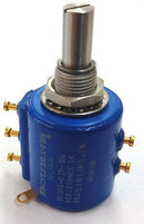 Bourns 3500S-C17-102, 10 Turn Wirewound Potentiometer 1,000 Ohm 1K Ohm
