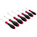 Wiha 36298 - 7 Piece SoftFinish Security Torx Set