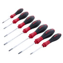 Wiha 36298 - 7 Piece SoftFinish Security Torx Set